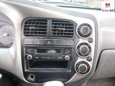 2019 - kia bongo iii