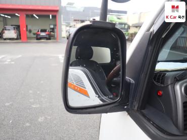 2019 - kia bongo iii