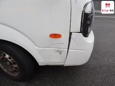 2019 - kia bongo iii