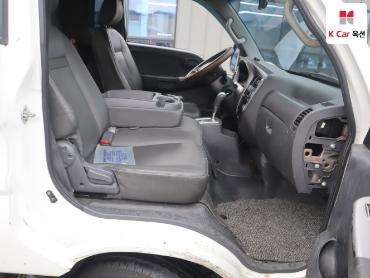 2019 - kia bongo iii