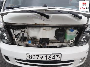 2019 - kia bongo iii