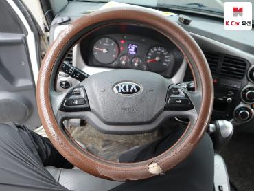 2019 - kia bongo iii
