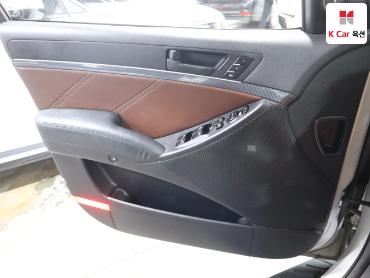 2011 - hyundai veracruz