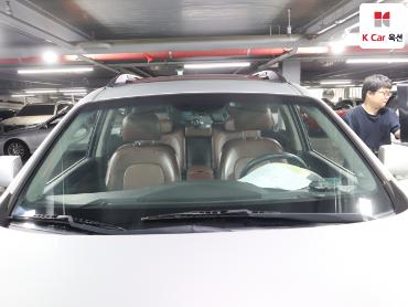 2011 - hyundai veracruz