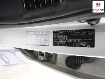 2011 - hyundai veracruz