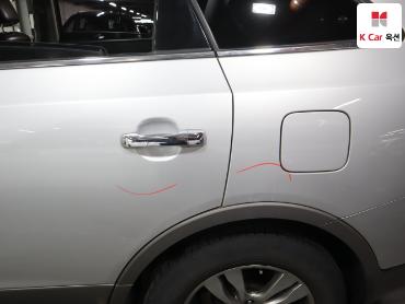 2011 - hyundai veracruz