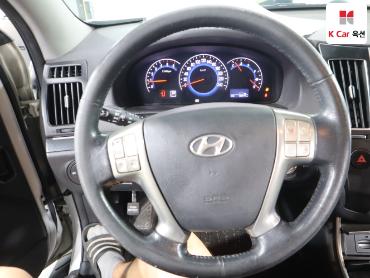 2011 - hyundai veracruz