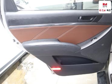2011 - hyundai veracruz
