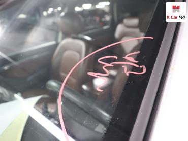 2011 - hyundai veracruz