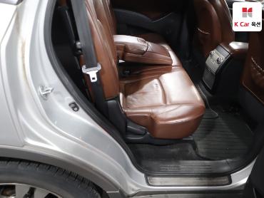 2011 - hyundai veracruz