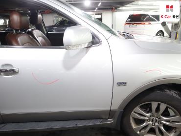 2011 - hyundai veracruz