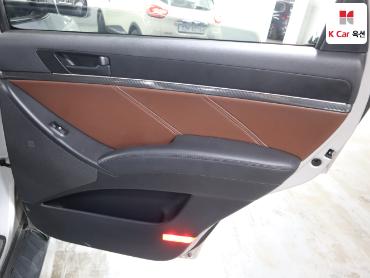 2011 - hyundai veracruz