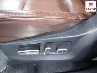 2011 - hyundai veracruz