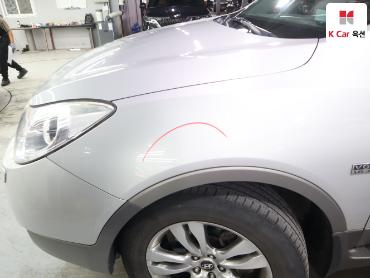 2011 - hyundai veracruz