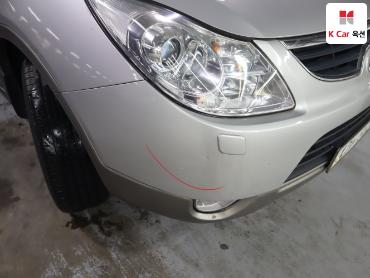 2011 - hyundai veracruz