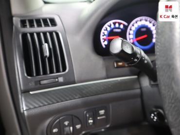 2011 - hyundai veracruz
