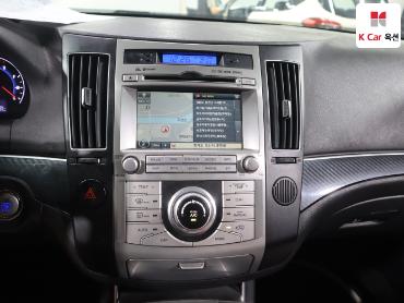 2011 - hyundai veracruz