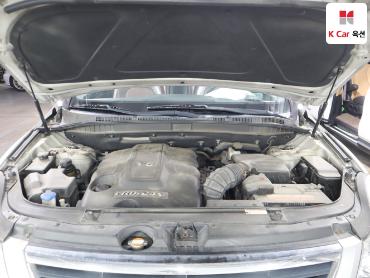 2011 - hyundai veracruz