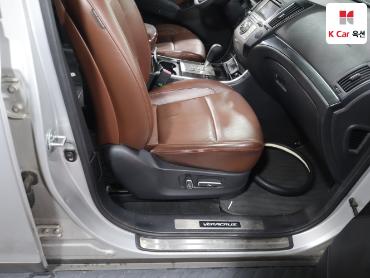 2011 - hyundai veracruz
