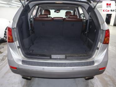 2011 - hyundai veracruz