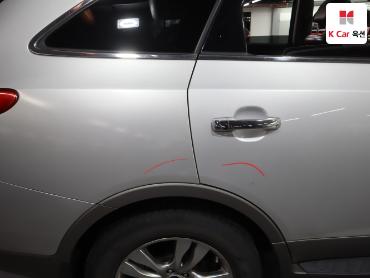 2011 - hyundai veracruz