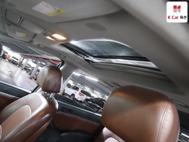 2011 - hyundai veracruz