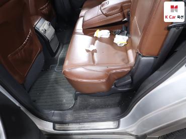 2011 - hyundai veracruz