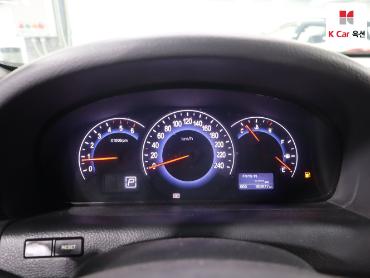 2011 - hyundai veracruz