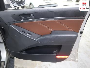 2011 - hyundai veracruz