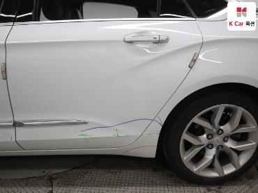 2016 - chevrolet impala
