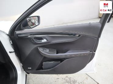 2016 - chevrolet impala