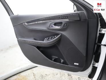 2016 - chevrolet impala