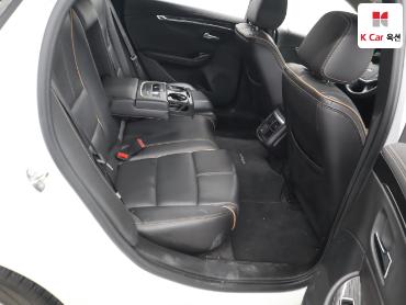 2016 - chevrolet impala