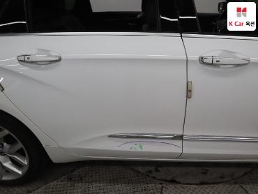 2016 - chevrolet impala