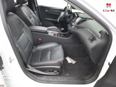 2016 - chevrolet impala