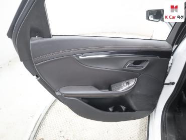 2016 - chevrolet impala