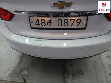 2016 - chevrolet impala