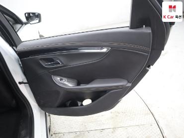 2016 - chevrolet impala
