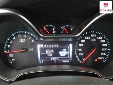 2016 - chevrolet impala