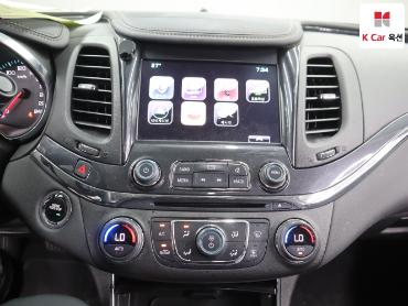 2016 - chevrolet impala