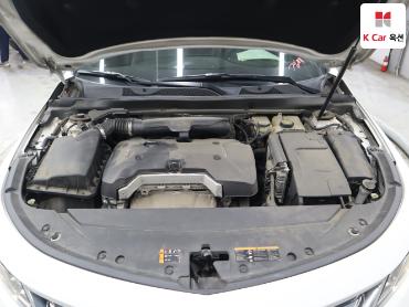 2016 - chevrolet impala