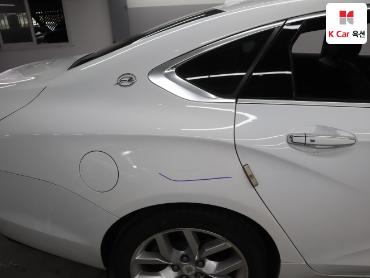 2016 - chevrolet impala