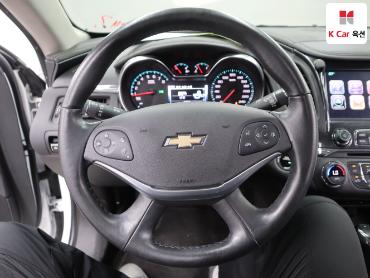 2016 - chevrolet impala