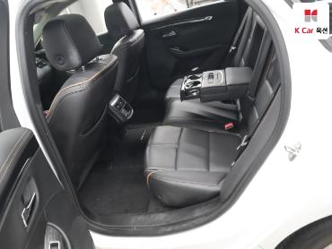 2016 - chevrolet impala