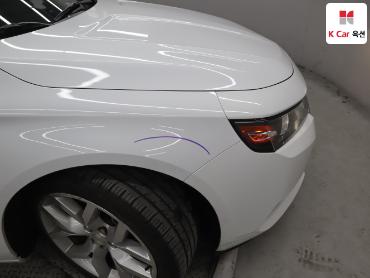 2016 - chevrolet impala