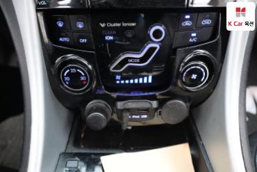2010 - hyundai sonata