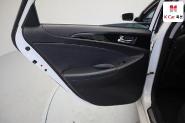 2010 - hyundai sonata