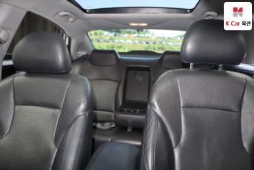 2010 - hyundai sonata