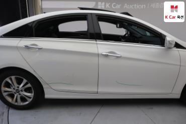 2010 - hyundai sonata