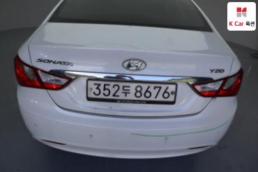2010 - hyundai sonata